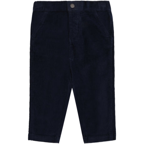 Hust & Claire More Navy Tage Corduroy