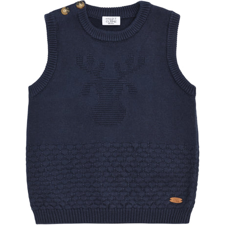 Hust & Claire More Navy Perry Moose