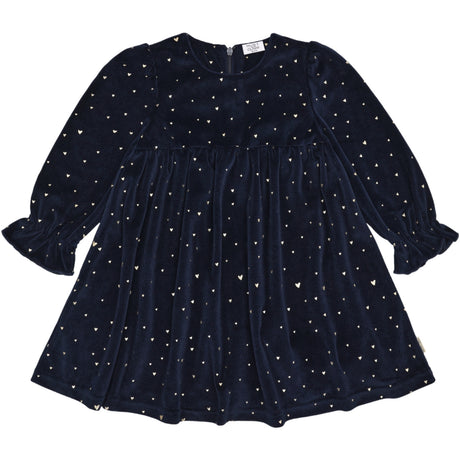 Hust & Claire More Navy Donna Gold