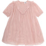 Hust & Claire Dusty Rose Karoline Tulle