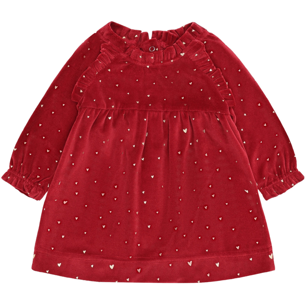 Hust & Claire Teaberry Kis Gold