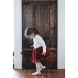 Hust & Claire Teaberry Fina Bow