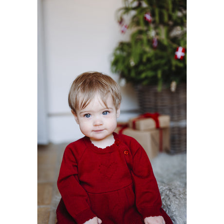 Hust & Claire Teaberry Klara Heart