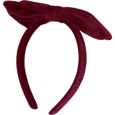 Hust & Claire Teaberry Fannie Bow