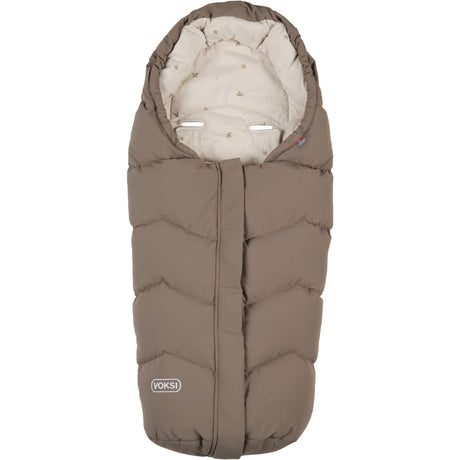 Voksi® Walnut Move Clover