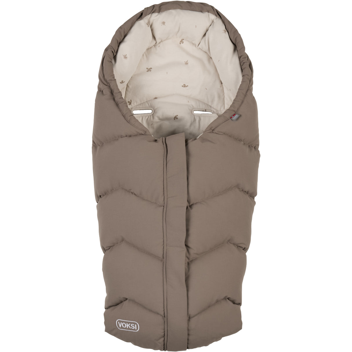 Voksi® Walnut Move Clover