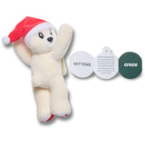 Crocs Huggitz Holiday Bear
