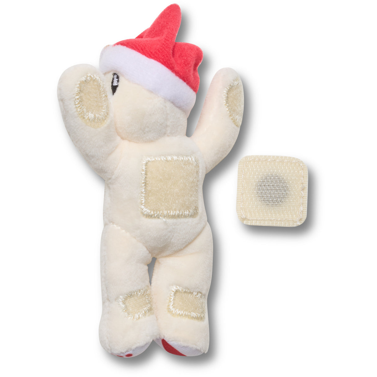 Crocs Huggitz Holiday Bear