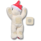 Crocs Huggitz Holiday Bear