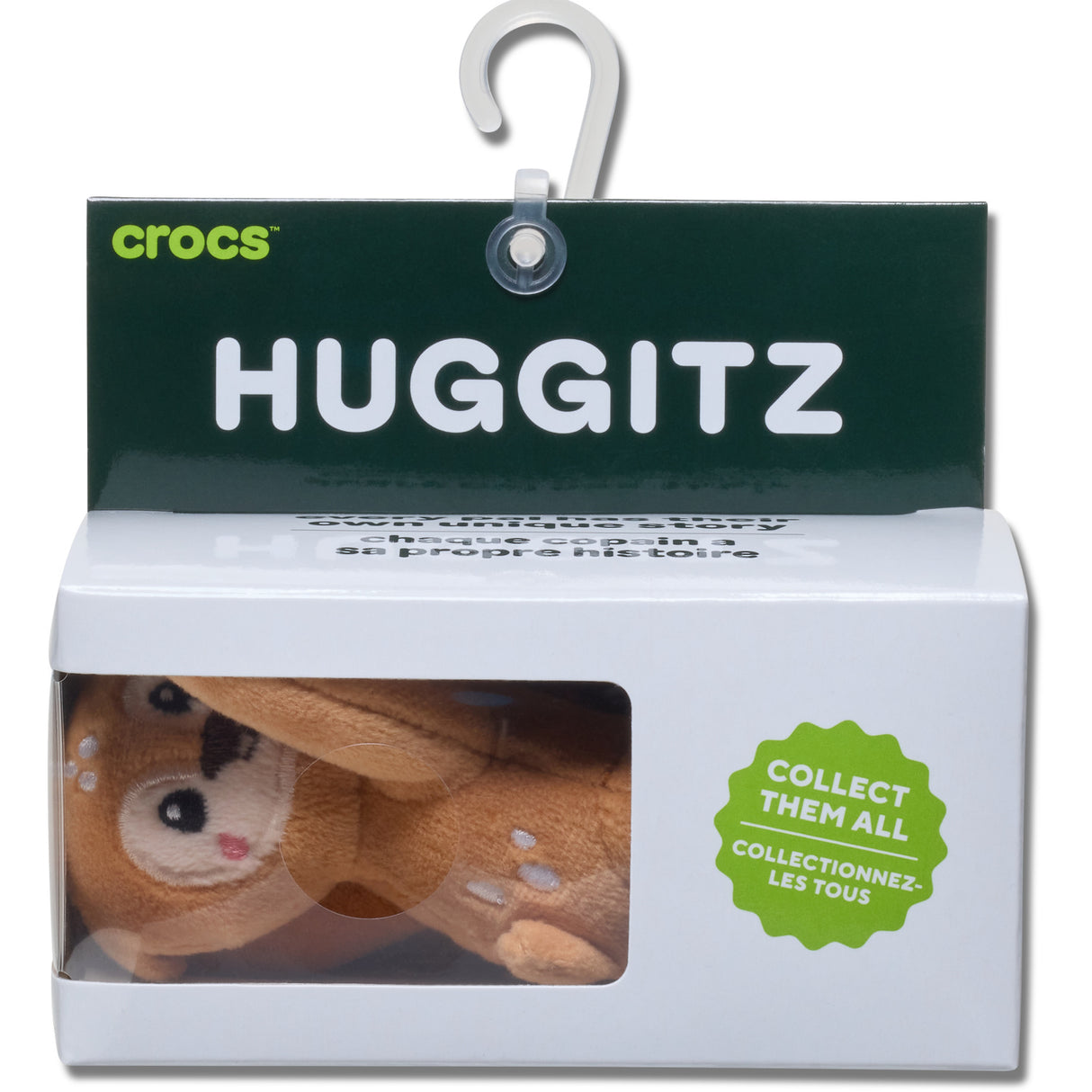 Crocs Huggitz Reindeer