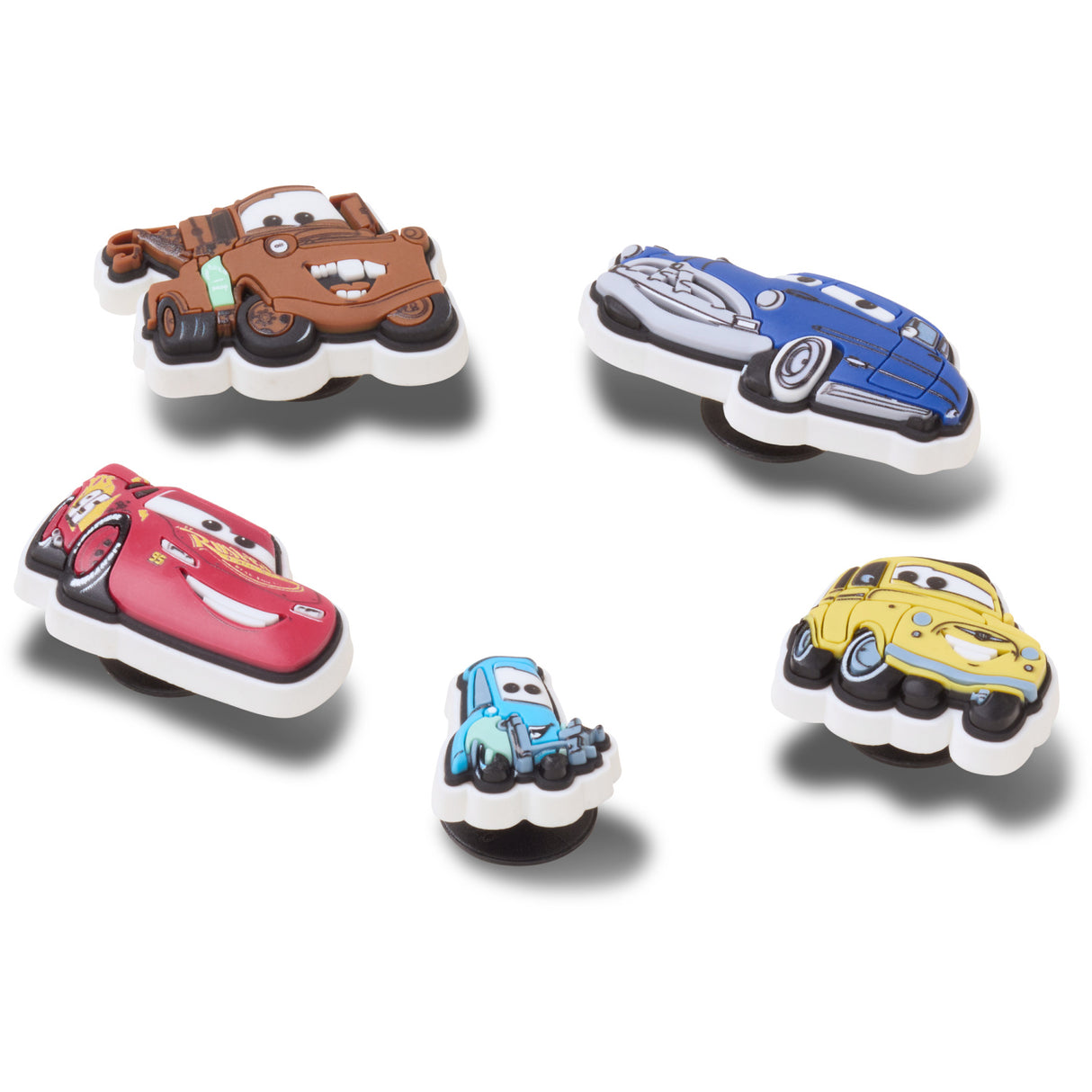 Crocs Pixar Cars 5-Pack