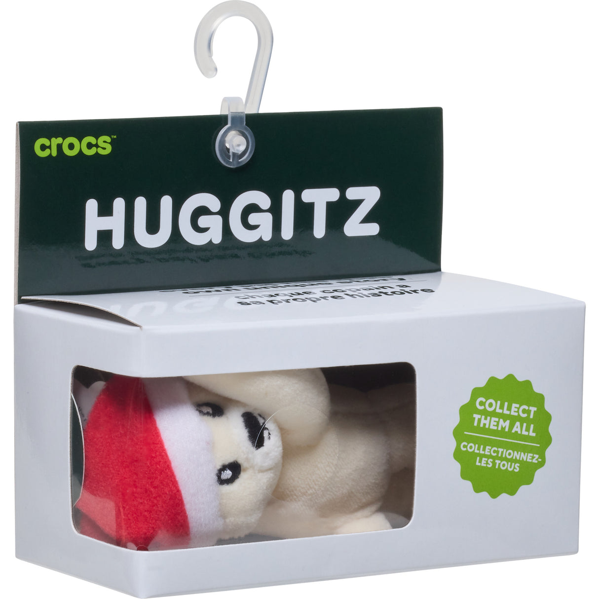 Crocs Huggitz Holiday Bear