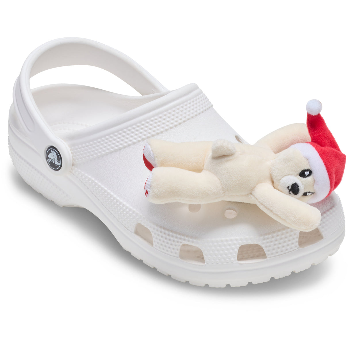 Crocs Huggitz Holiday Bear