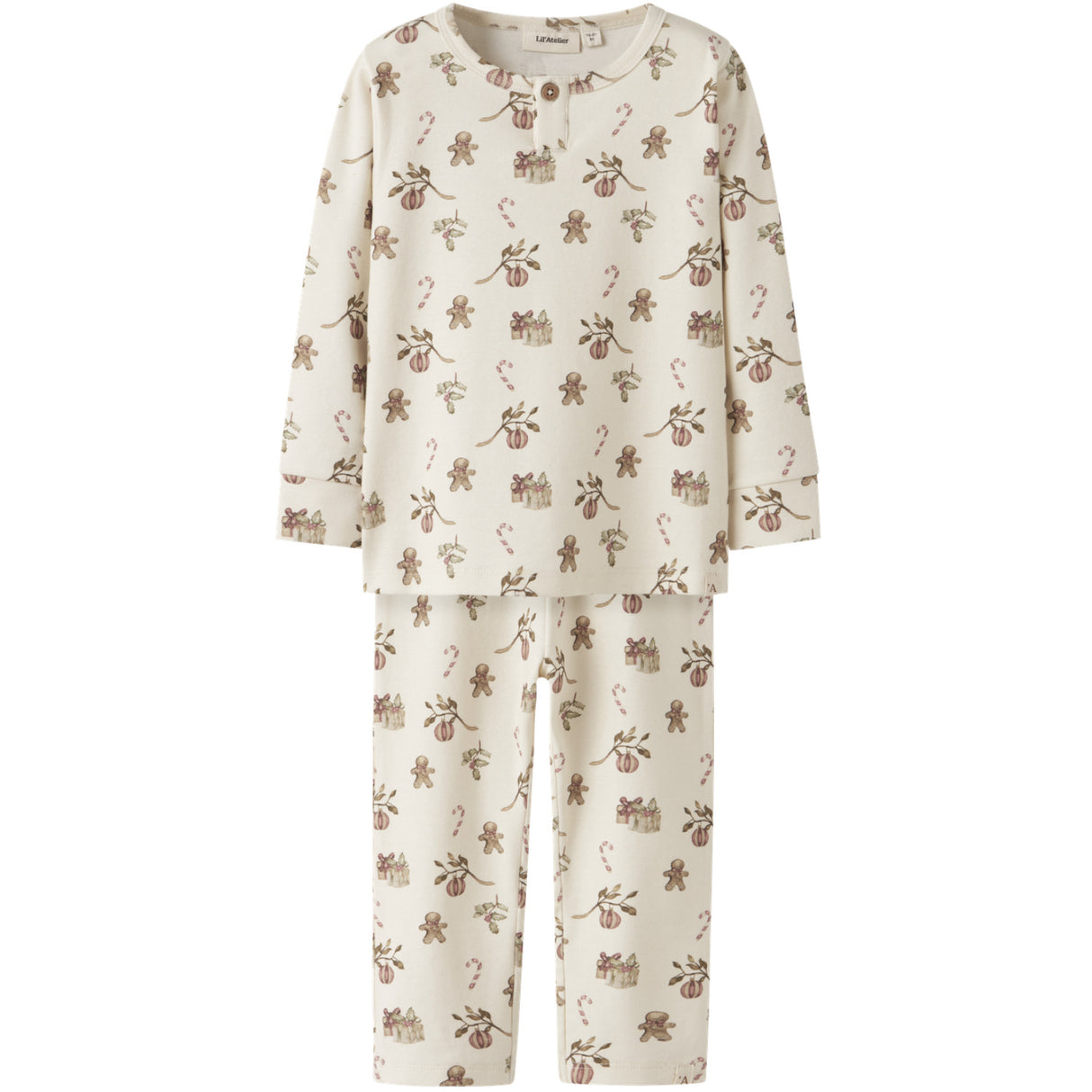 Lil'Atelier Turtledove Christmas Nmnlayo Git Ls Nightset Lil