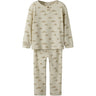 Lil'Atelier Turtledove Sky Nmmgago Ls Night Set Lil