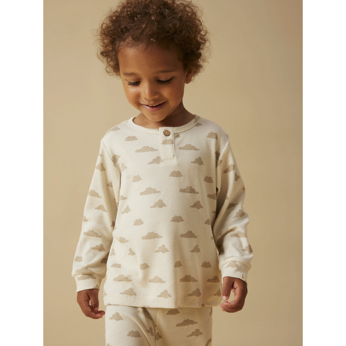 Lil'Atelier Turtledove Sky Nmmgago Ls Night Set Lil