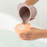 DonebyDeer Powder Water Play & Stacking Cups 3 Pieces Elphee