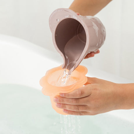 DonebyDeer Powder Water Play & Stacking Cups 3 Pieces Elphee