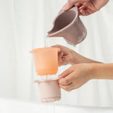 DonebyDeer Powder Water Play & Stacking Cups 3 Pieces Elphee