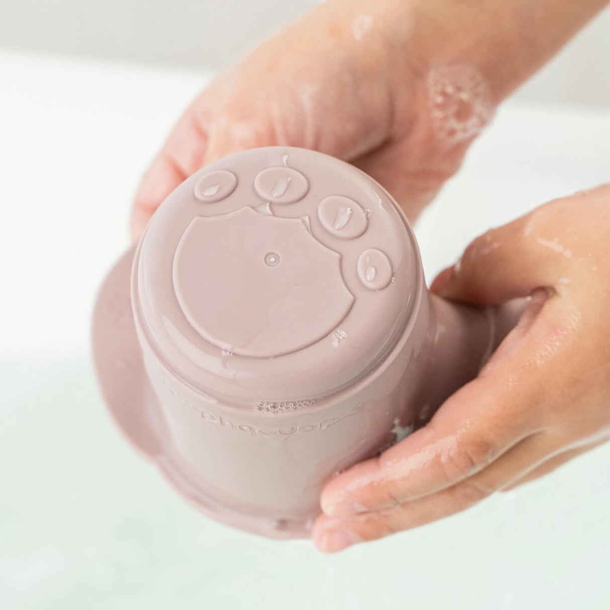 DonebyDeer Powder Water Play & Stacking Cups 3 Pieces Elphee