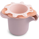 DonebyDeer Powder Water Play & Stacking Cups 3 Pieces Elphee