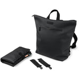 DonebyDeer Black Changing Backpack