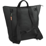 DonebyDeer Black Changing Backpack