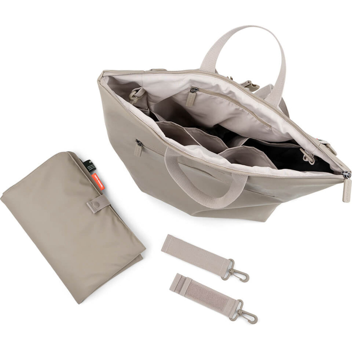 DonebyDeer Sand Changing Backpack