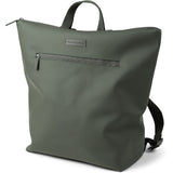 DonebyDeer Green Changing Backpack