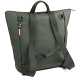 DonebyDeer Green Changing Backpack