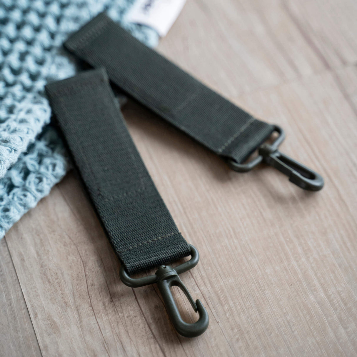 DonebyDeer Green Changing Backpack