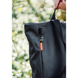 DonebyDeer Black Changing Backpack