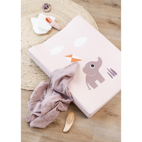 DonebyDeer Powder Changing Mat Easy-Wipe Playground
