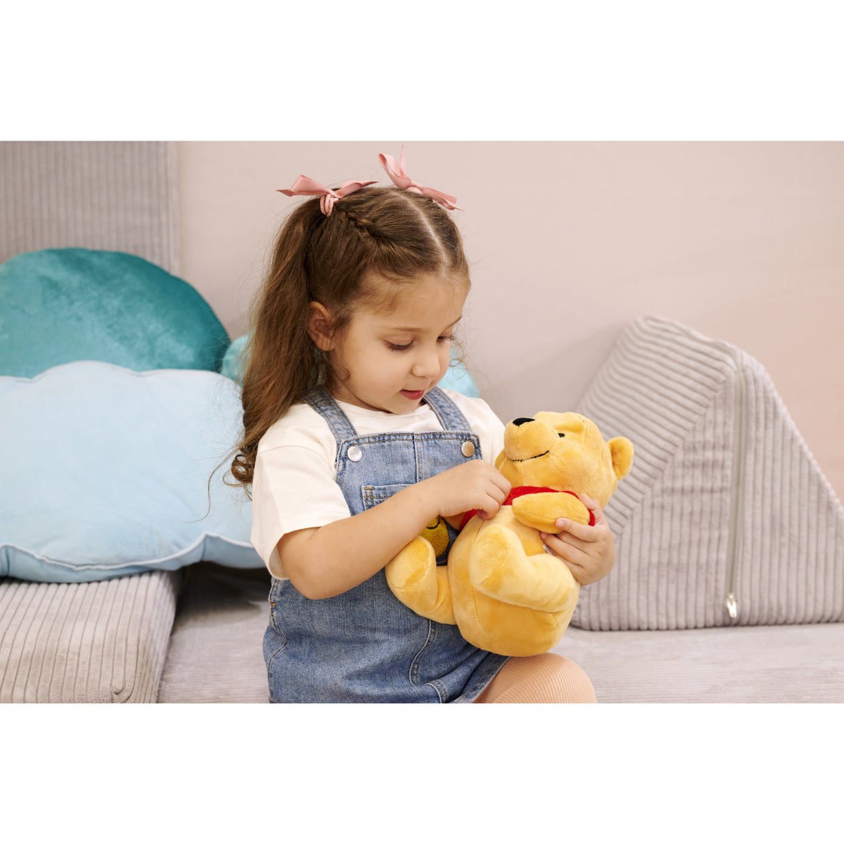 Simba Toys Disney Peter Plush Teddy (25 Cm)