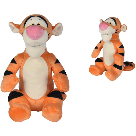 Simba Toys Disney Peter Plys, Tigerdyret Teddy (25 Cm)