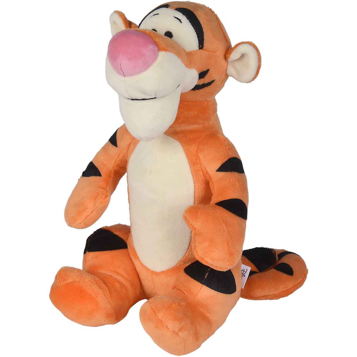 Simba Toys Disney Peter Plys, Tigerdyret Teddy (25 Cm)