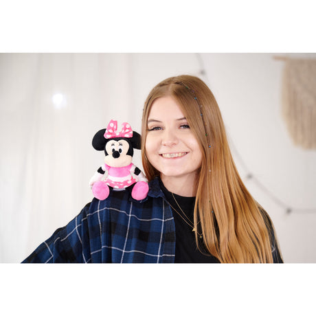 Simba Toys Minnie Mouse Teddy 12cm