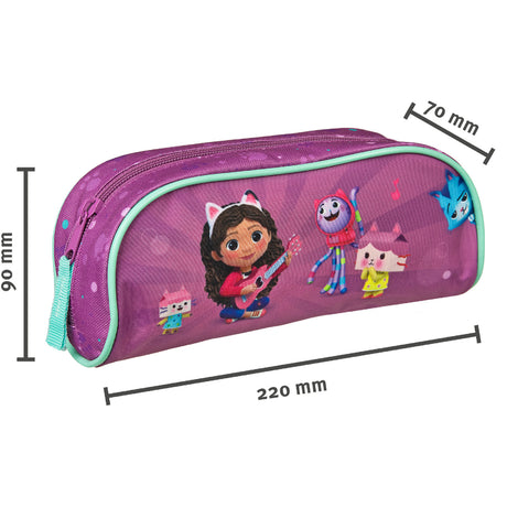 Undercover Gabby’s Dukkehus Pencil Case