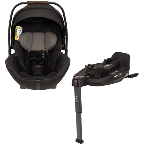 Nuna Caviar Arra Flex 40-87Cm Including Base Bundle