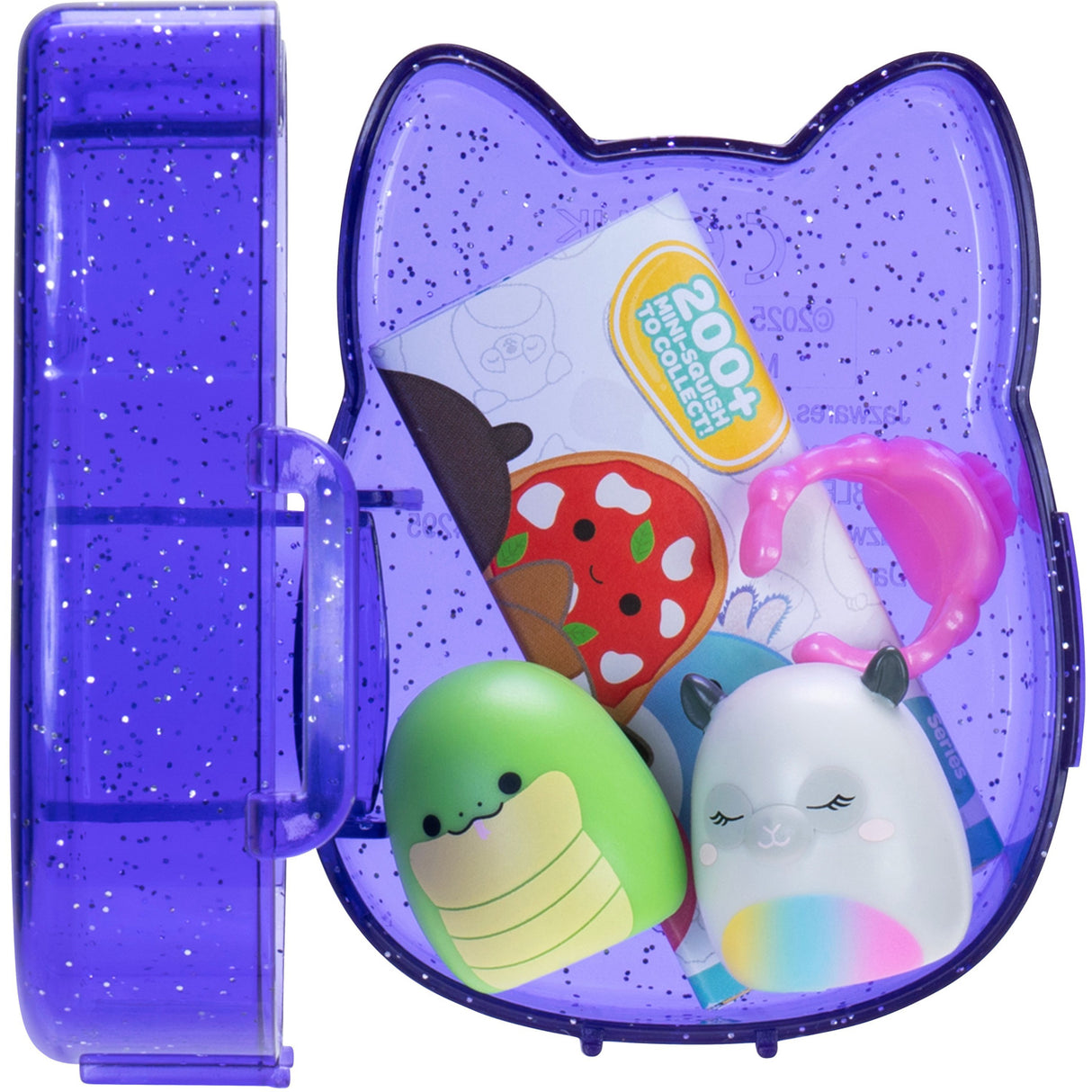 Squish-a-longs 2,5 Cm Blind 2-Pack Asst S3 CDU