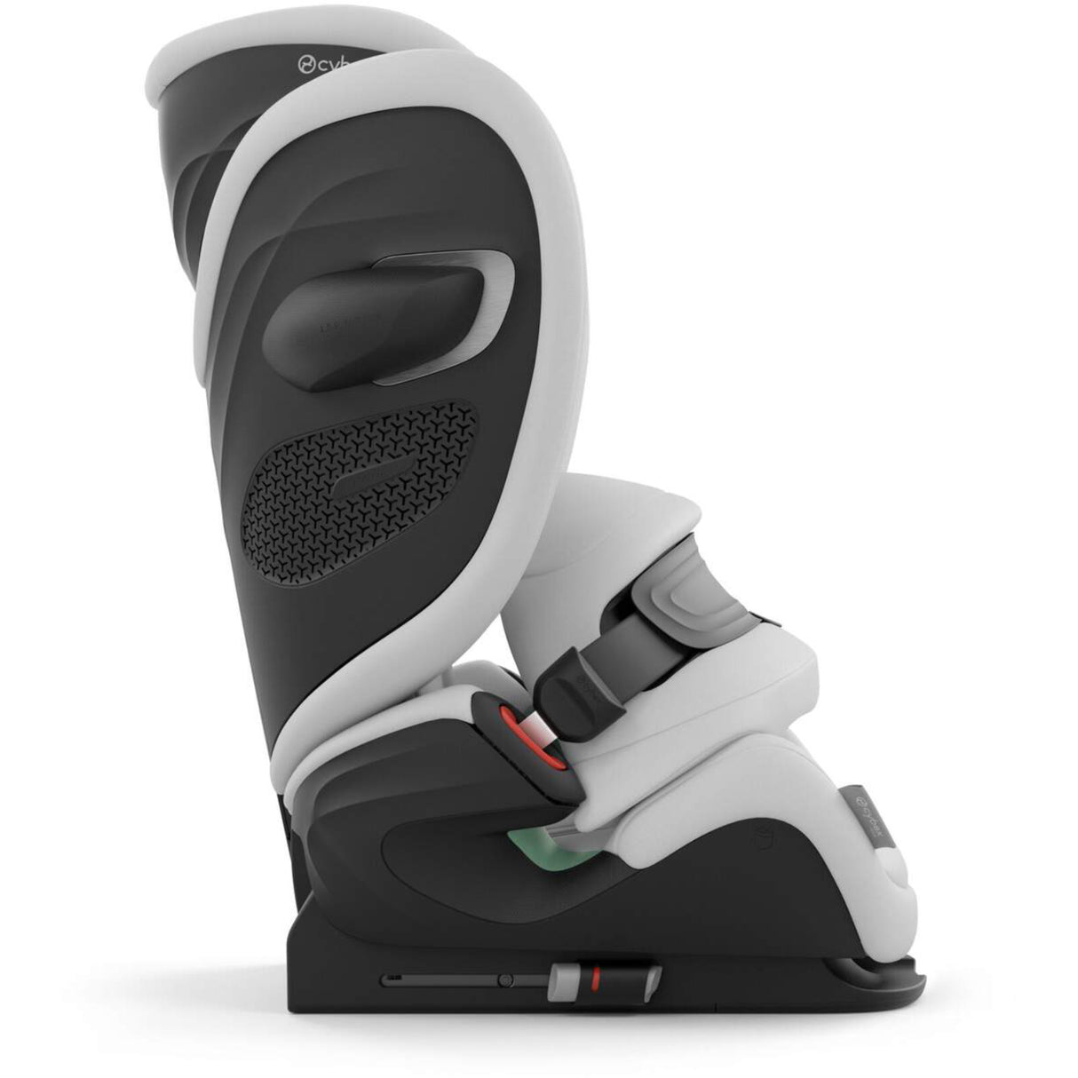 Cybex Fog Grey Pallas G3 I-Size