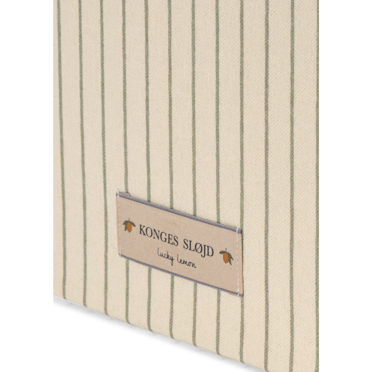 Konges Sløjd Lemon Storage Basket Large