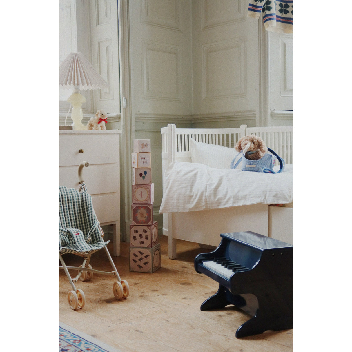 Konges Sløjd Multi Stacking Blocks Fsc