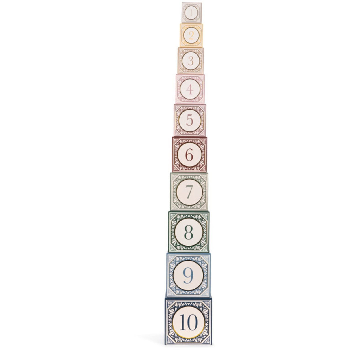 Konges Sløjd Multi Stacking Blocks Fsc
