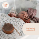 MEMBANTU Wood White Noise Speaker Echo01