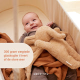 MEMBANTU Brown Warm & Weight Plush Magma01