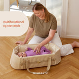 MEMBANTU Nature Carrycot