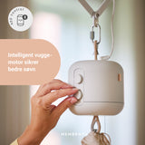 MEMBANTU Beige Cradle Bouncer Leelo02