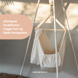 MEMBANTU Nature Organic Baby Hammock Premium