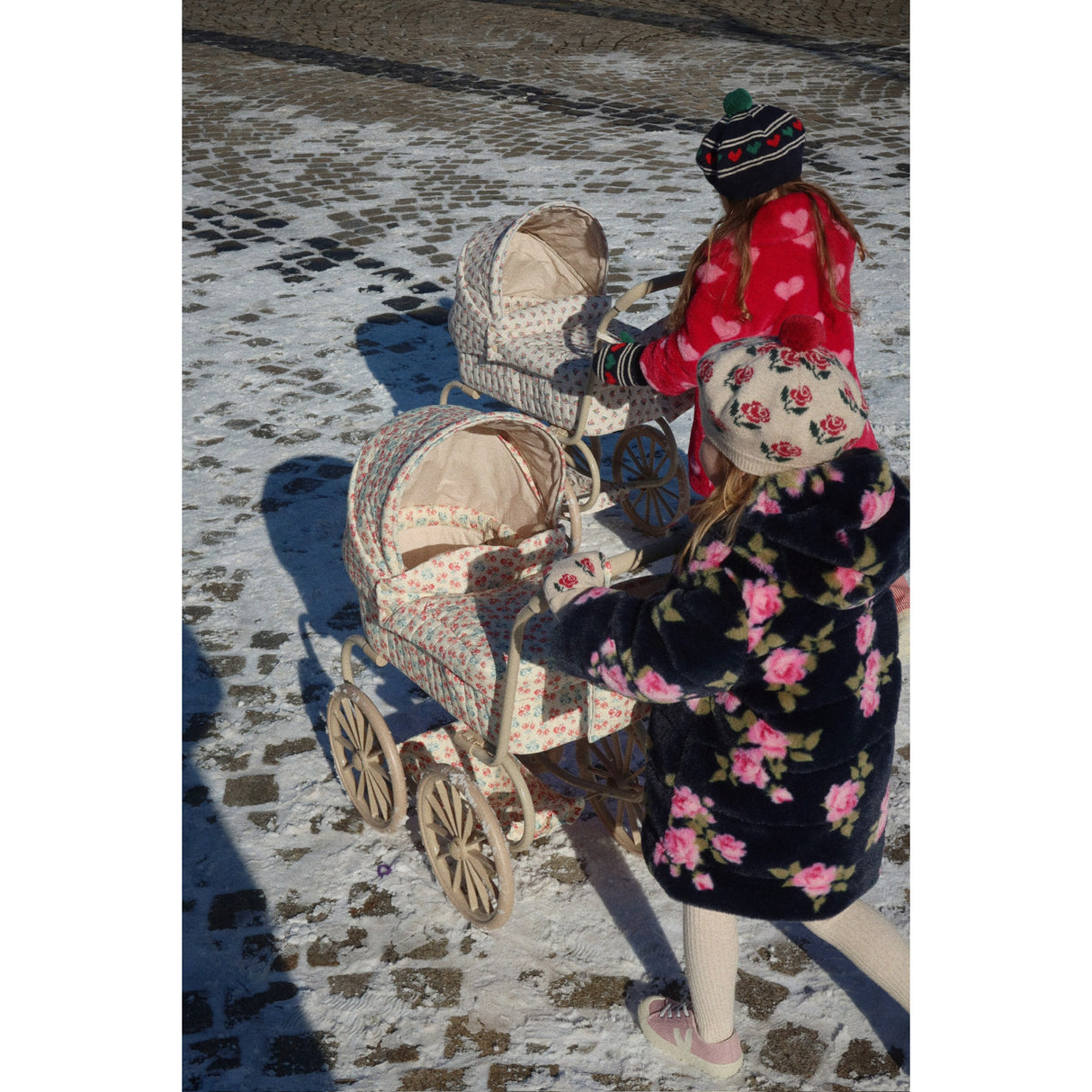 Konges Sløjd Lumina Minnie Doll Pram